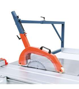 Bernardo Classic 1300 C sliding table saw with 1300 mm sliding table - 400V