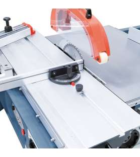Bernardo Classic 1300 C sliding table saw with 1300 mm sliding table - 400V