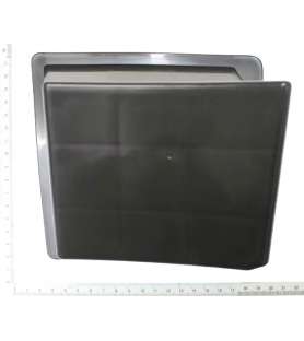 Mulching hood 5911241100 for Scheppach, Woodstar and Parkside lawnmowers