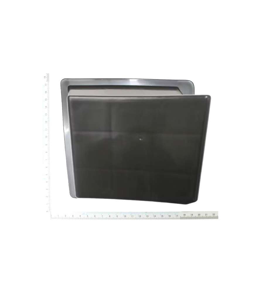 Mulching hood 5911241100 for Scheppach, Woodstar and Parkside lawnmowers