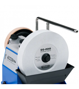 Tormek T-4 Original water-cooled sharpening system - 200 mm Grinding Wheel