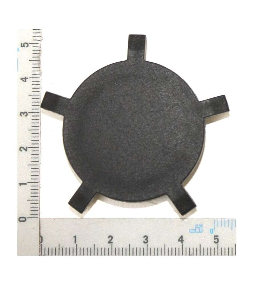 Embellecedor de rueda 3911250011 para cortacéspedes Parkside