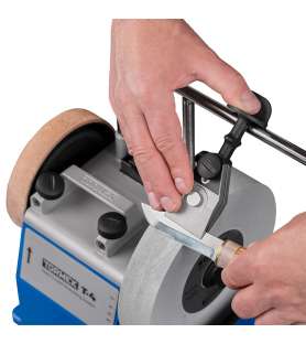 Dispositivo autocentrante Tormek KJ-45 per coltelli