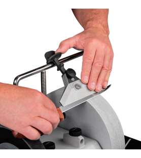 Dispositif d'affûtage large Tormek KJ-140 pour grands couteaux