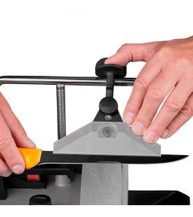 Dispositif d'affûtage large Tormek KJ-140 pour grands couteaux
