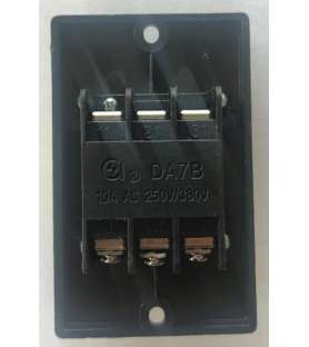 Interrupteur de la pompe à eau pour scie à ruban métal Holzmann BS712TURN et BS275TOP