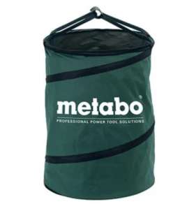 Sac à herbe escamotable...