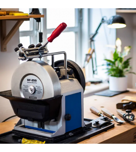 Tormek T-8 Original wassergekühltes schleifsystem - 250 mm Schleifscheibe