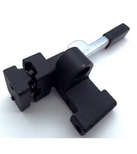 Clamping device for planer...