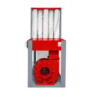 Holzmann ABS7500MF dust collector - 230V