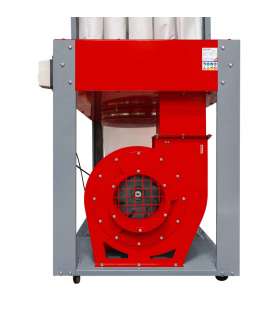 Holzmann ABS7500MF Absauganlage – 400V