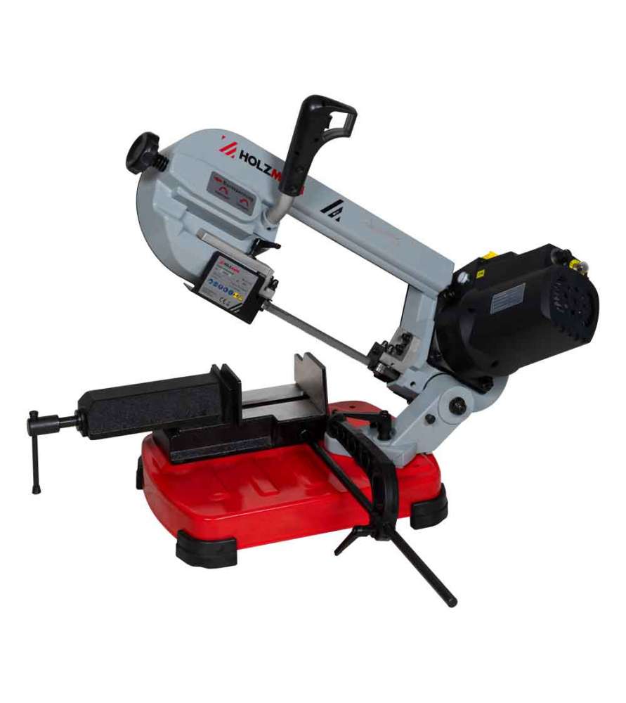 Sega a nastro per metallo Holzmann BS125M - 400W