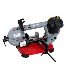 Sierra de cinta para metal Holzmann BS125M - 400 W