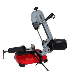 Holzmann BS125M Metal Band Saw - 400W