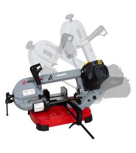 Holzmann BS125M Metal Band Saw - 400W
