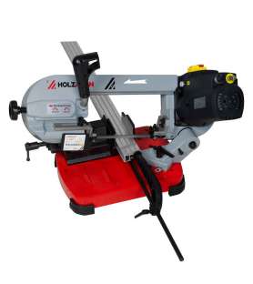 Sega a nastro per metallo Holzmann BS125M - 400W