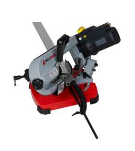 Sega a nastro per metallo Holzmann BS125M - 400W