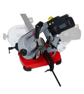 Scie à ruban métal Holzmann BS125M - 400W