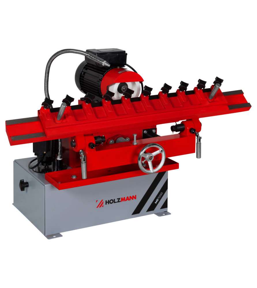 Holzmann MS7000 Hobelmesserschärfmaschine – NEUE VERSION – 230 V
