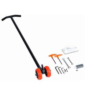 Holzmann AHM410SMW2 jointer with helical shaft - 230V