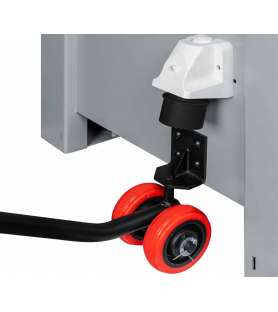 Cepilladora Holzmann AHM410SMW2 con eje helicoidal - 400V