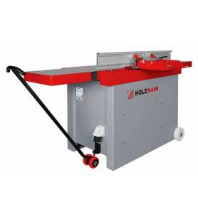 Holzmann AHM410SMW2 jointer with helical shaft - 400V