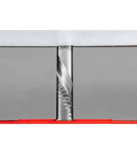 Cepilladora Holzmann AHM410SMW2 con eje helicoidal - 400V