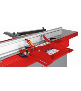 Cepilladora Holzmann AHM410SMW2 con eje helicoidal - 400V