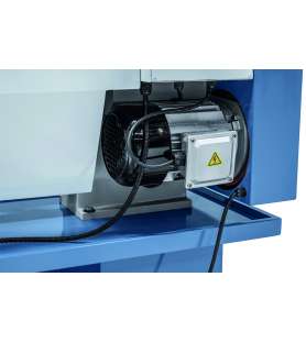 Tornio per metalli Bernardo Hobby 910 G con display digitale, 3 assi, ES-12 V - 230 V