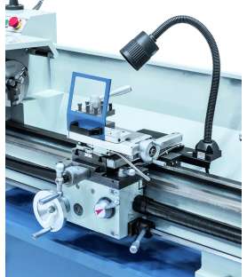 Tour à métaux Bernardo Hobby 910 G avec affichage digital 3 axes ES-12 V - 400V