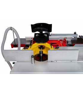 Combinada de 5 operaciones Holzmann K5260PSMW2 con eje helicoidal - 400V