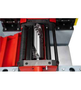 Combiné à bois 5 opérations Holzmann K5260PSMW2 Arbre hélicoïdal - 400V