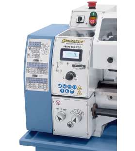 Metalldrehmaschine Bernardo...