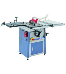 Tischkreissäge Bernardo TK250TOP - 230V