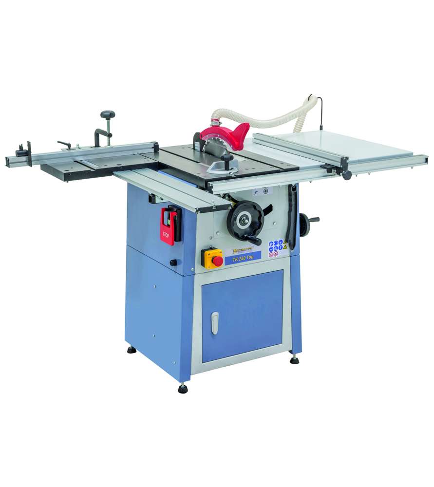 Scie circulaire sur table Bernardo TK250TOP - 230V