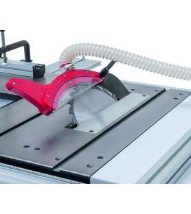 Scie circulaire sur table Bernardo TK250TOP - 400V