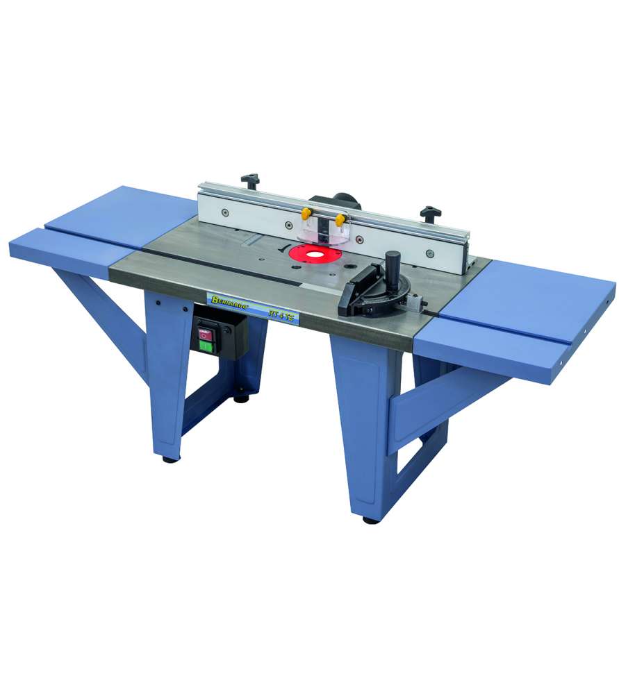 Milling table Bernardo RT4TE for plunge router