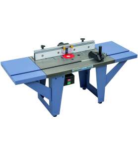 Table de fraisage Bernardo RT4TE pour défonceuse