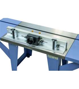 Milling table Bernardo RT4TE for plunge router