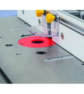 Table de fraisage Bernardo RT4TE pour défonceuse