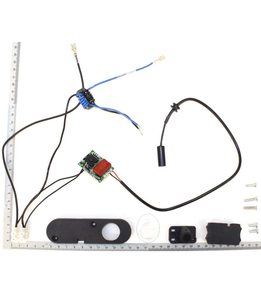 Laser 5901222005 für Scheppach HM254SPX und SAR254-90ATG Zug- Kapp- Gehrungssäge