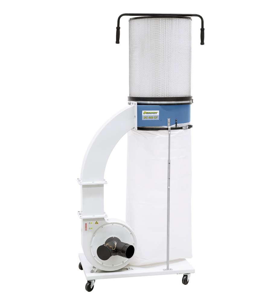 Aspirateur à copeaux Bernardo DC450CF - 230V