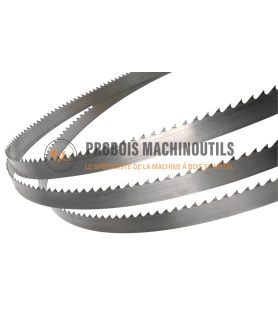 Bandsaw blade 1750 mm width...