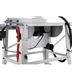 Sega circolare da cantiere JET JTS-315SP con carrello