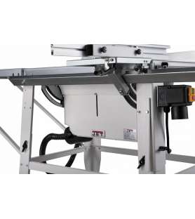 Scie circulaire de chantier avec chariot JET JTS-315SP