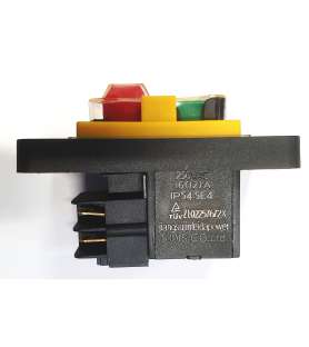 Interruttore on / off per pialla filo e spessore Scheppach HMS1070