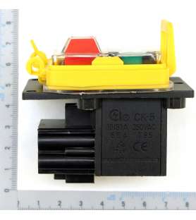 Switch for dust collector...