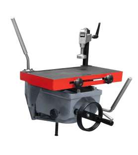 Mortaiseuse à mèche pour dégauchisseuse raboteuse Holzmann HOB410PRO et HOB410PROSMW4