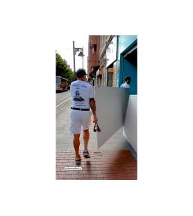 Asa de transporte Piher para madera, metal, paneles de PVC... - Ref 57103