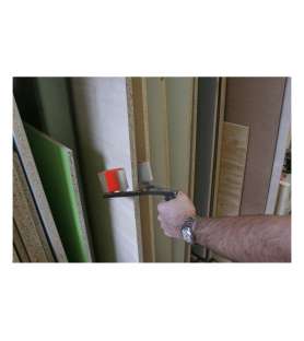 Asa de transporte Piher para madera, metal, paneles de PVC... - Ref 57103